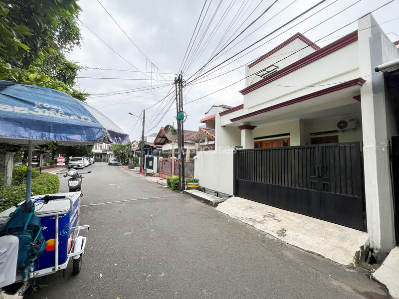 Perumahan Pondok Bambu Permai Blok AB