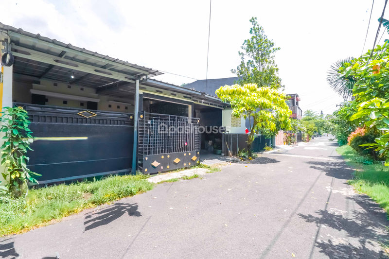 Perumahan Taman Melati Sawangan Blok BG No.12A