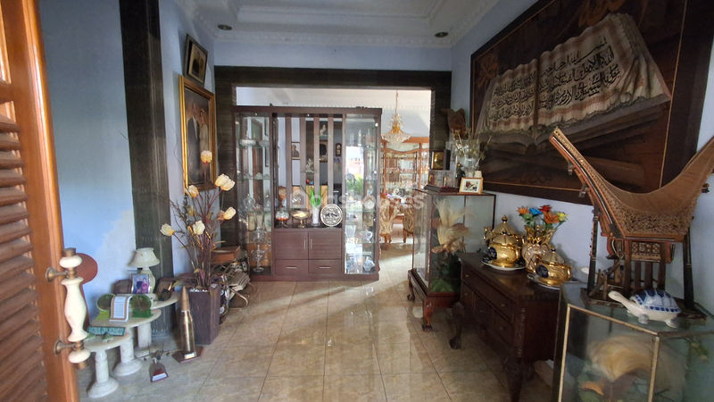 Jalan H. Minggu No.6 