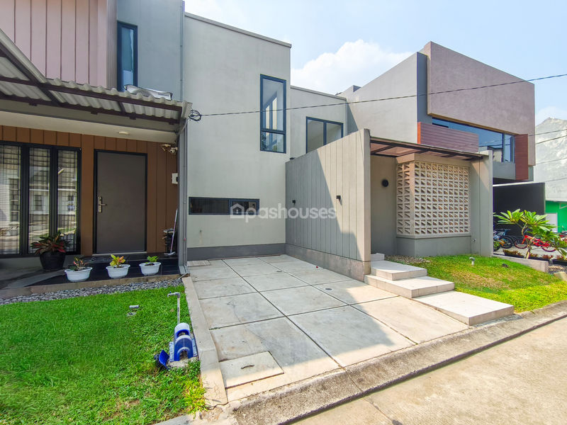 Serpong Garden 1 Cluster Green Park Blok C2 No.16