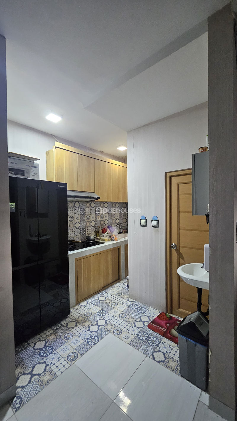 Gardens at Candi Sawangan Cluster Kamila Blok B26 No.25