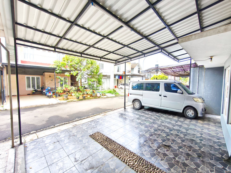 Perumahan Grand Akasia Residence Blok C3