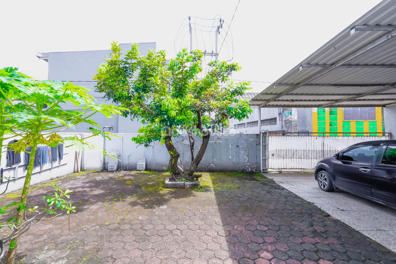 Jalan Rawa Geni Depok