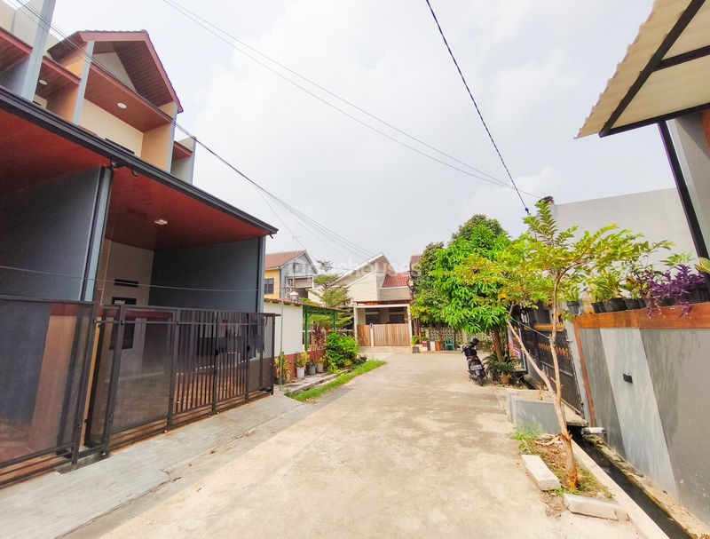 Perumahan Permata Hijau Permai Blok D No.6