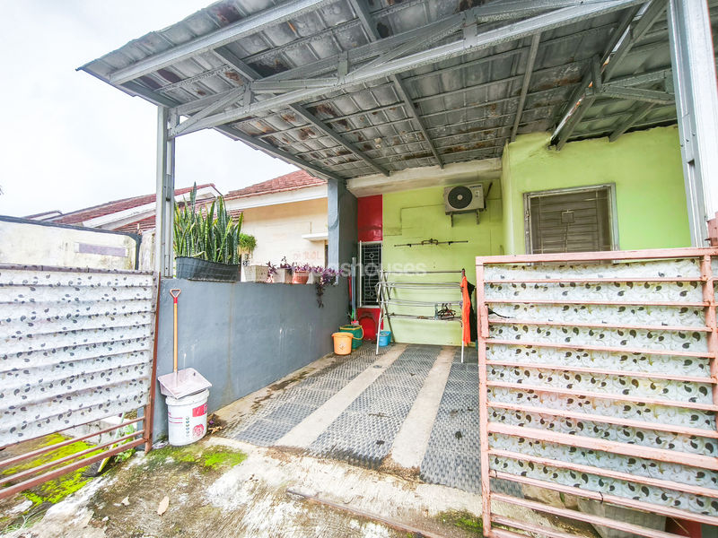 Perumahan Kayumanis Residence Blok F36