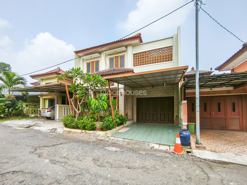 Taman Kenari Nusantara Cluster Pasundan