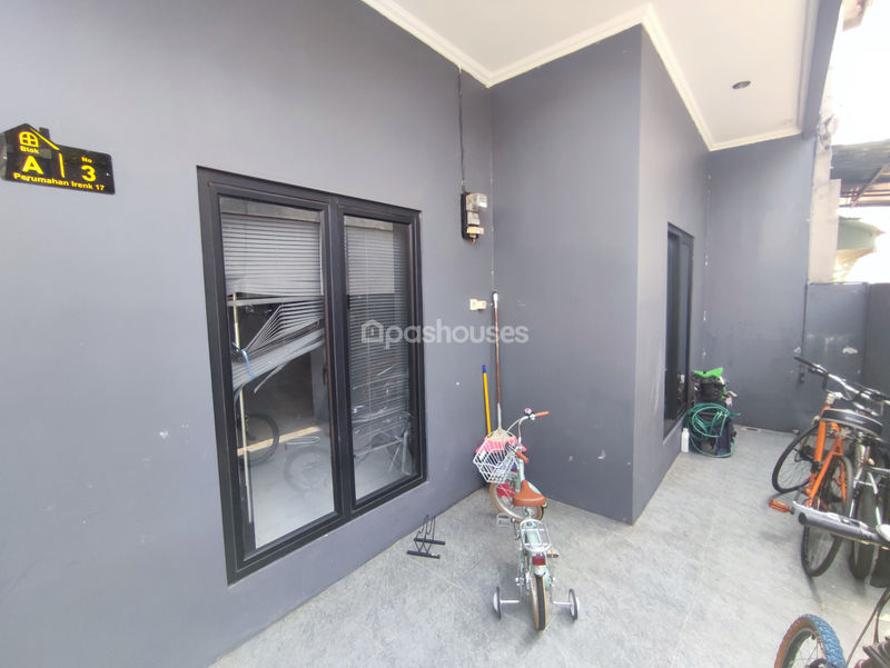 Perumahan Irenk Depok 