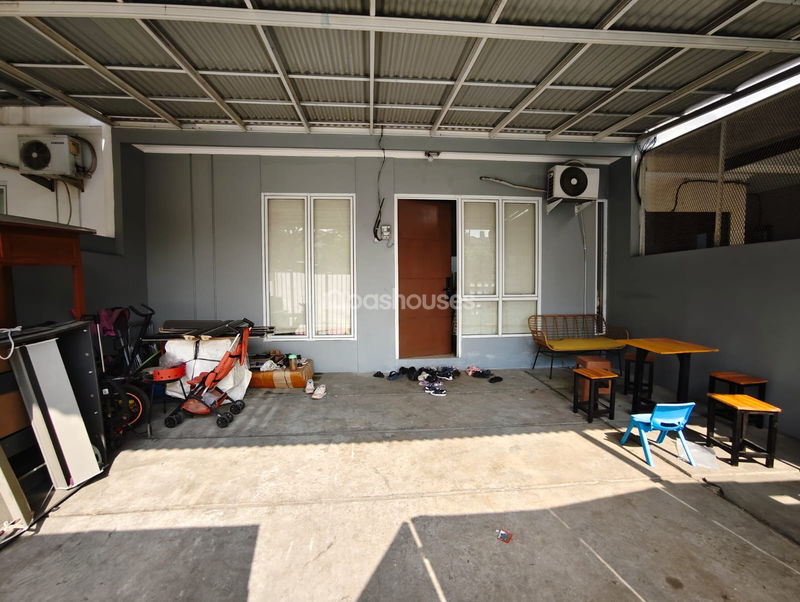 Perumahan Grand Depok City Cluster Cattleya Blok A17