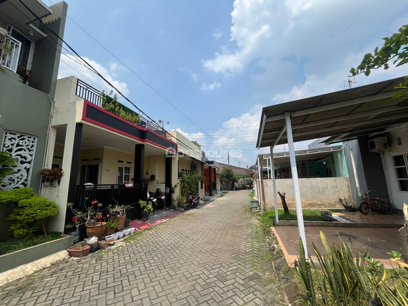 Cluster Puri Kemang Blok B No.19