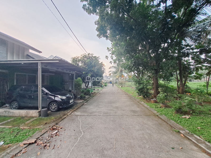 Serpong Garden Cluster Green View Blok A10 No.9