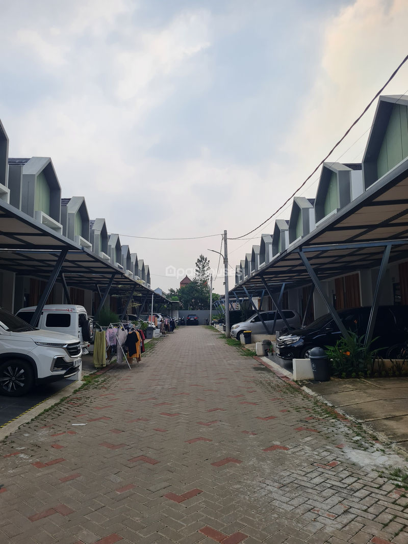 Perumahan Amanta Sawangan Residence Blok B2