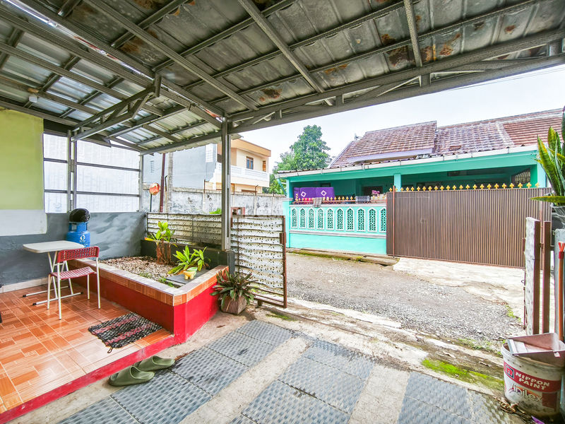 Perumahan Kayumanis Residence Blok F36