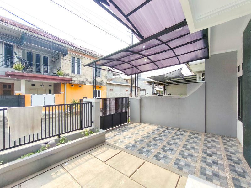 Perumahan Dasana Indah Blok D10