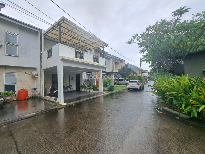 Serpong Garden 1 Cluster Green Studentia Blok C9 No.4