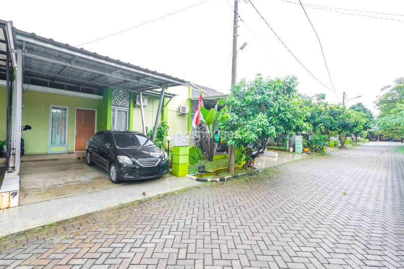 Villa Rizki Ilhami 2 Cluster Mina Blok D4 No.10
