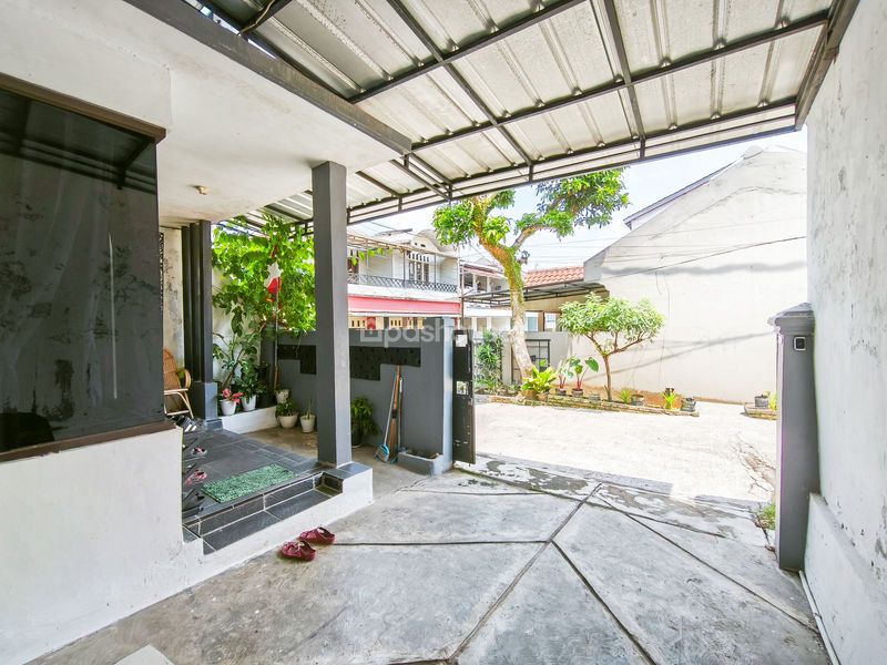 Perumahan Bojong Depok Baru Blok HE