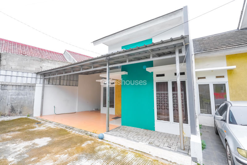 Perumahan Cikambangan Asri 3 Depok