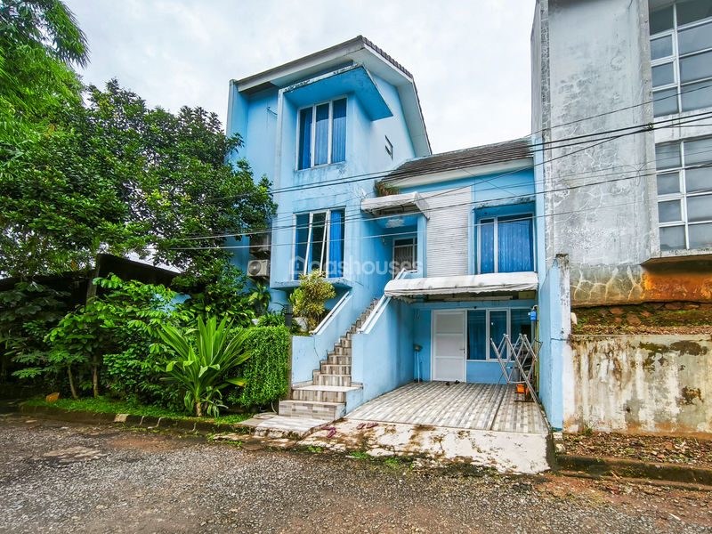 Perumahan Acropolis Cluster Sriwijaya Karadenan