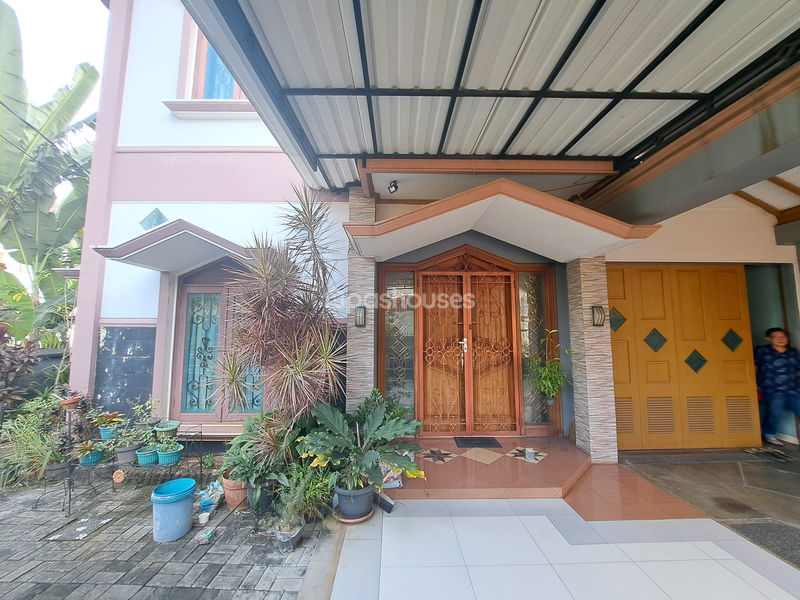 Perumahan Villa Dago Pamulang Cluster Maribaya Blok E3 No.18