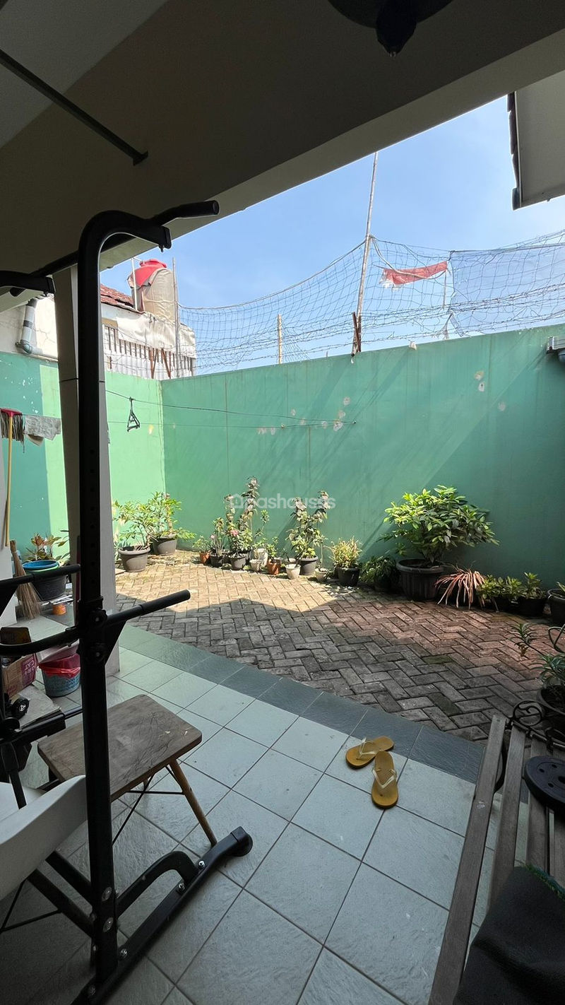Jalan Duren 2 Depok