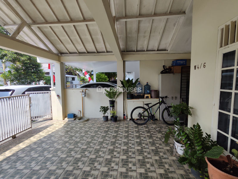 Perumahan Taman Cimanggu