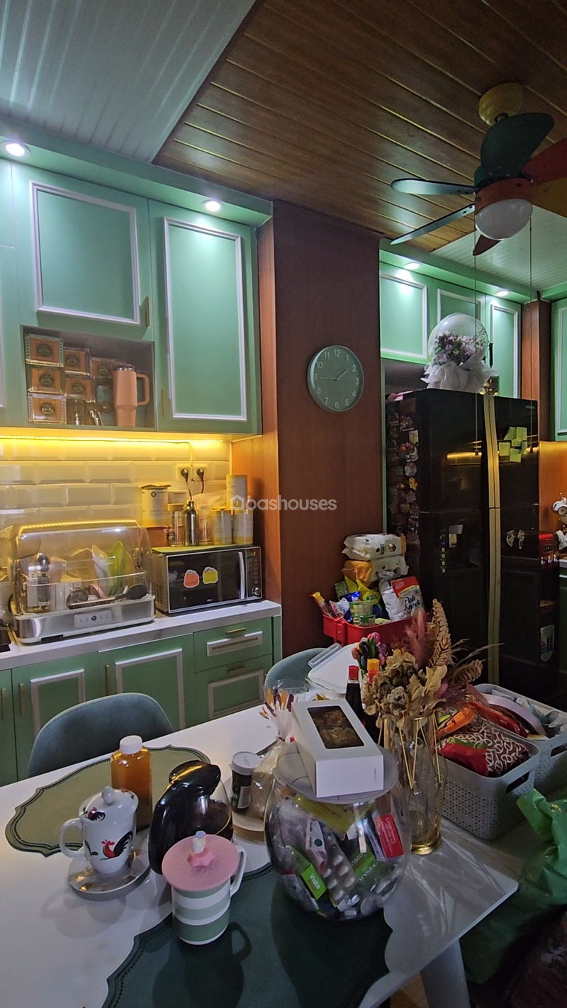 Perumahan Rancho Indah Blok G No.19