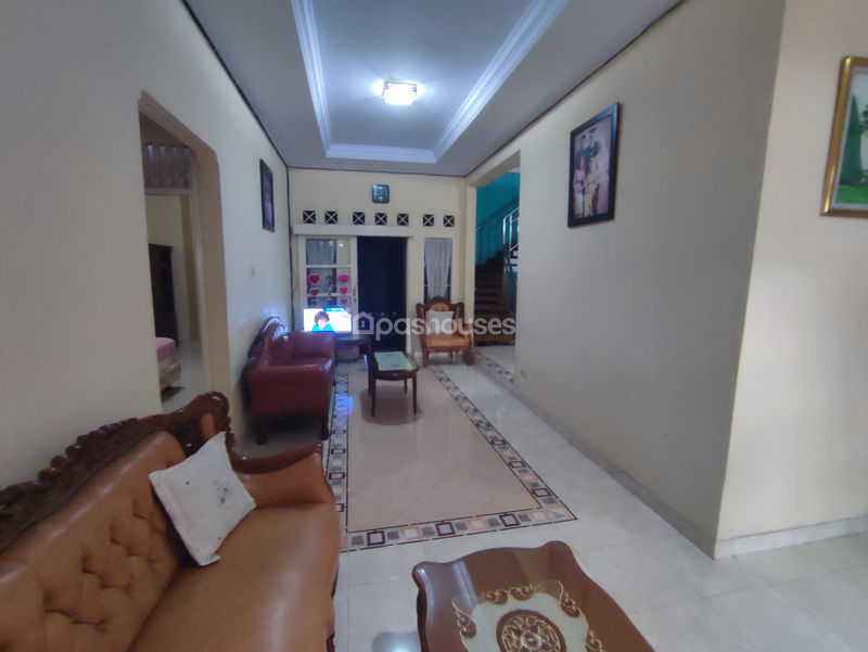 Jalan Danau Maninjau Raya Depok