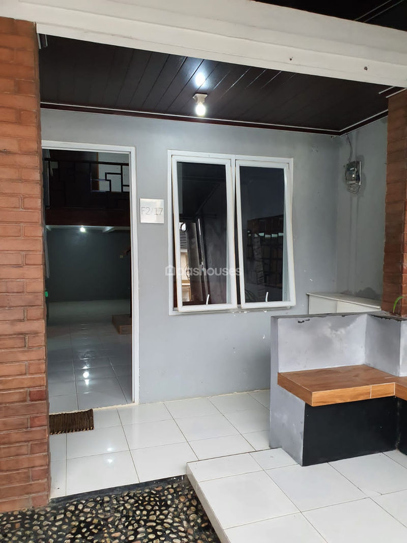 Perumahan Tenjo City Blok F1/17