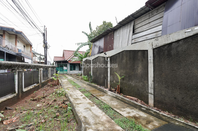 Jalan Alexindo No.11 Bekasi