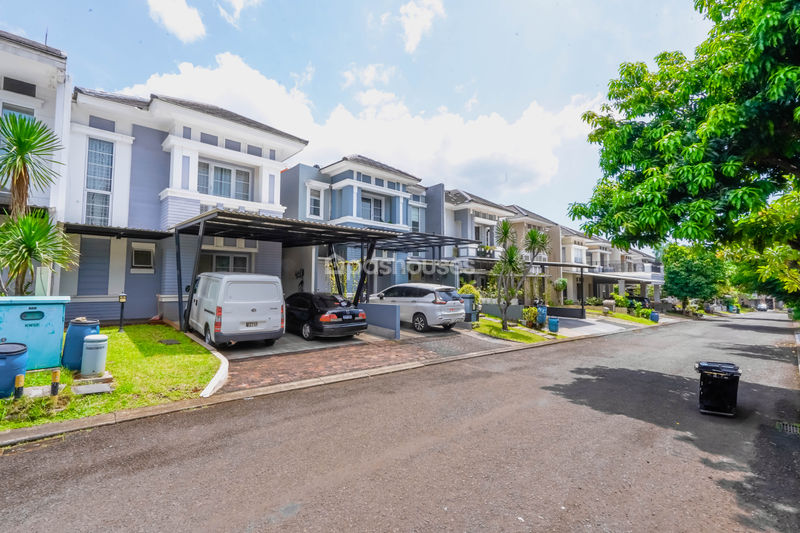 Kota Wisata Cluster Salzburg 