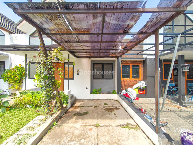 Komplek Habitat Terrace Residence Serpong