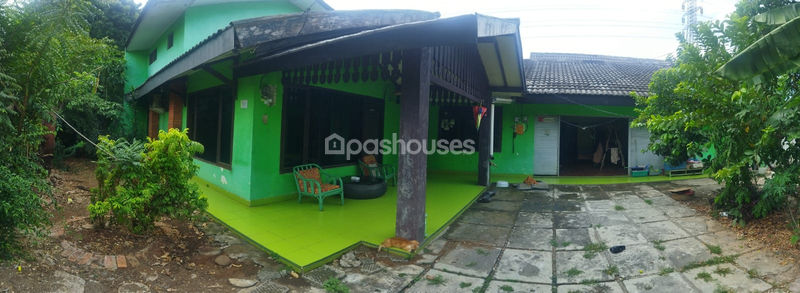 Jalan Persatuan Ciracas