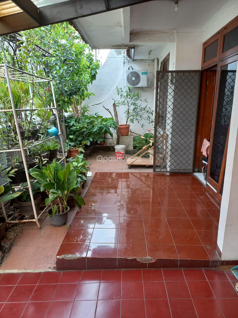 Jalan Pulo Asem Rawamangun