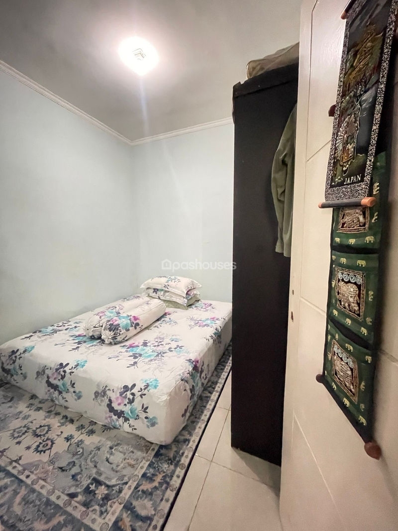 Cluster Sarua View Residence Blok C No.14