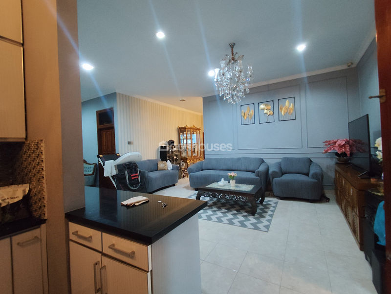 Jalan H.Enang No.92 Depok