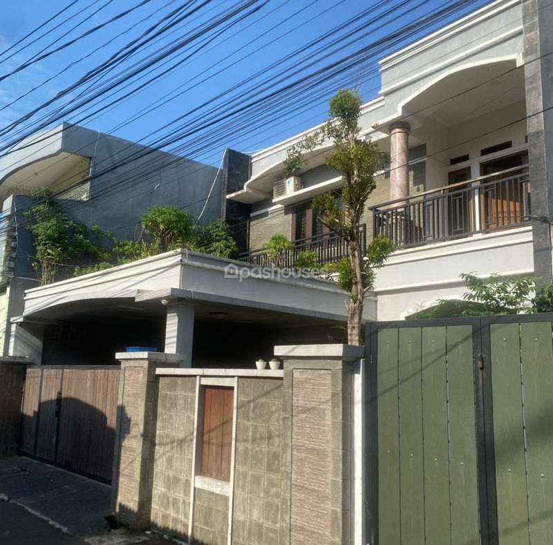 Jalan Mekar Jagakarsa
