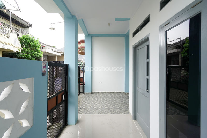 Pondok Ungu Permai Blok A16 No.9