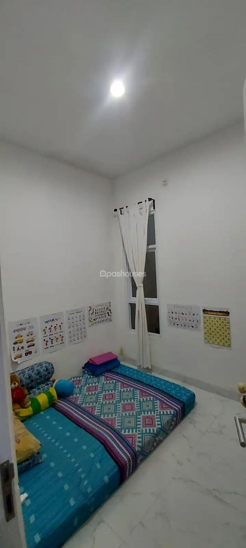 Villa Bogor Indah 6 Cluster Gaura Blok G12 No.8