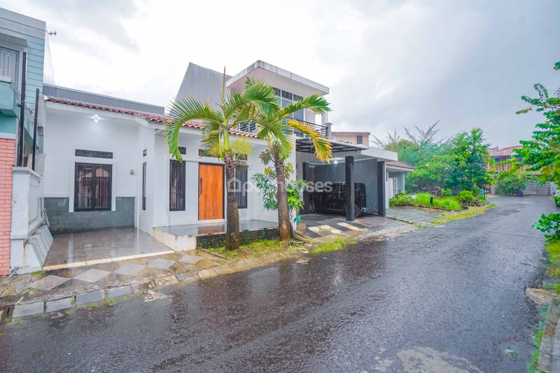 Taman Kenari Nusantara Cluster Ranah Melayu MG 8