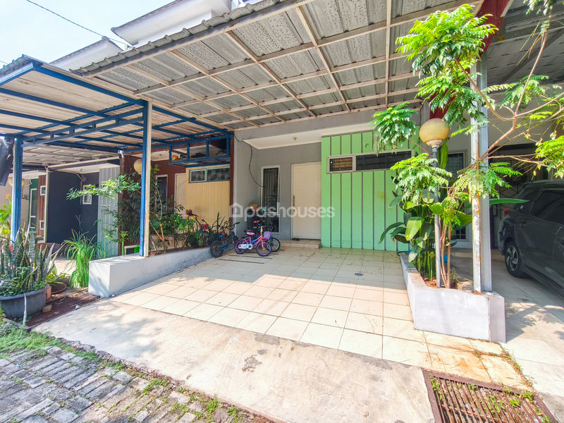 Puri Serpong 1 Cluster Magnolia 2 Blok H3 No.25