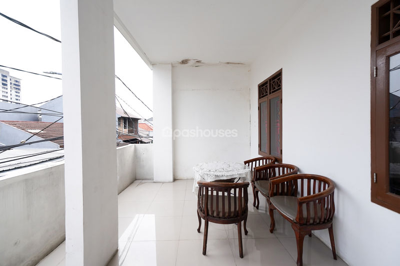 Perumahan Koperasi No.12 Bekasi