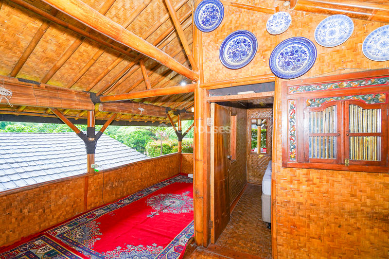 Villa Saung Ibu Bogor