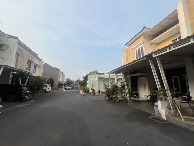 Perumahan Green Kemang Residence Bekasi Blok Aster No.10