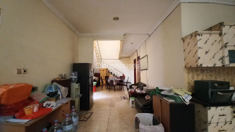 Jalan Rawa Selatan IV No.21