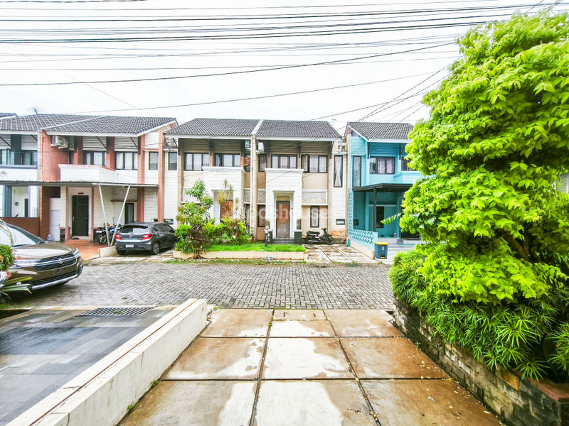 Perumahan The Green Hill Cluster Bayhil Blok B3 No.1