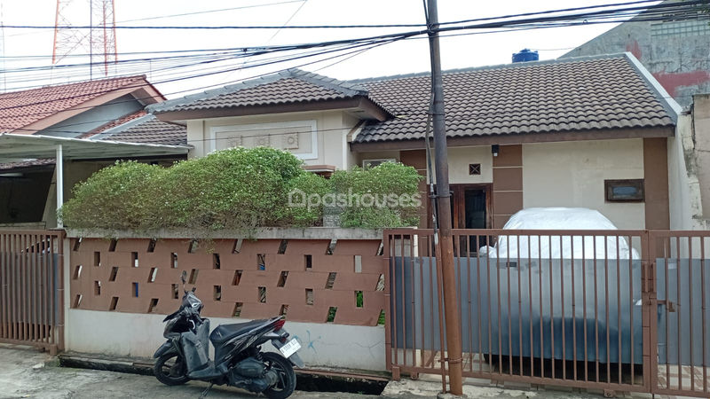 Komplek Unilever Meruya Selatan No.4