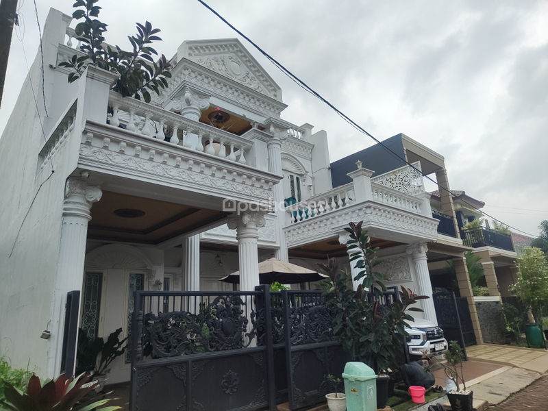 Perumahan Grand Depok City Cluster Anggrek 2 Blok Blok M2 No.7A