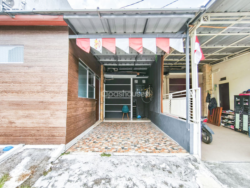 Cilebut Residence Cluster Adhenium Blok F2/6