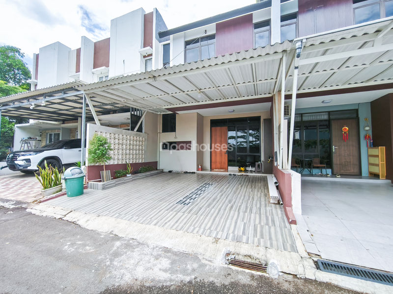 Metland Transyogi Cibubur Cluster Colony Blok DE4 No.39