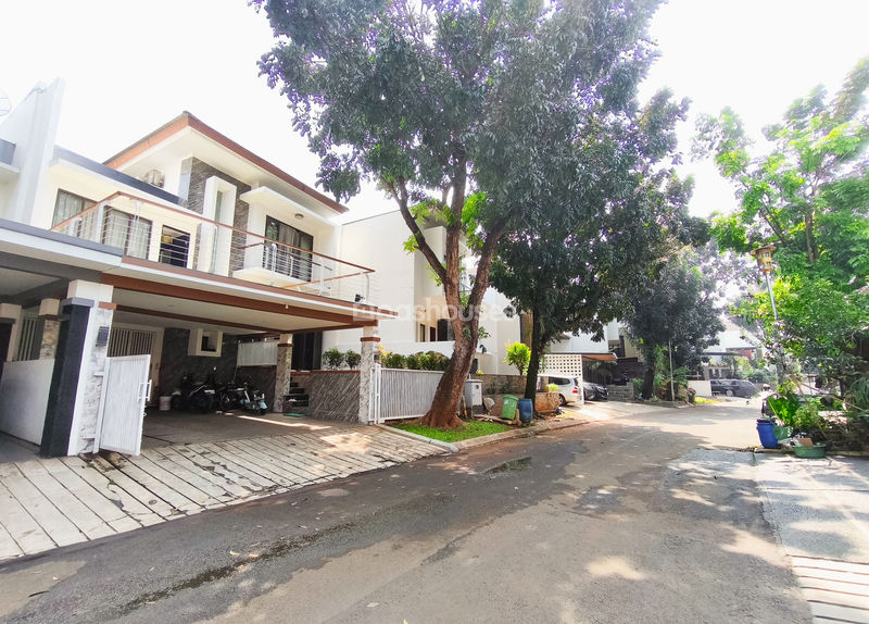 Komplek Mahogany Residence Depok